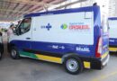 Governo Federal entrega nova ambulância para Salto