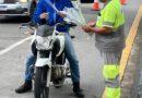 Educação no trânsito chega a Salto com ação especial para motociclistas