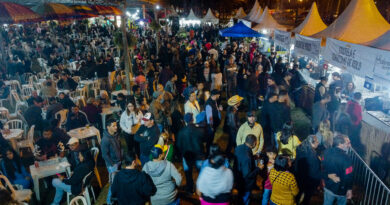 Festival Sabores da Terra começa nesta sexta