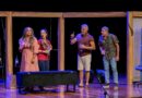 Agenda Cultural de Salto reúne teatro, dança e reflexão sobre professores
