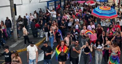 Salto recebeu a 15ª Parada do Orgulho LGBT+ com desfile e atrações culturais