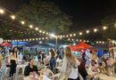 Arraiá da Praça XV  promete quatro dias de muita festa e música