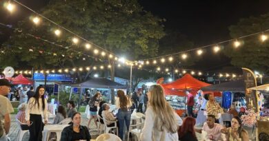 Arraiá da Praça XV  promete quatro dias de muita festa e música