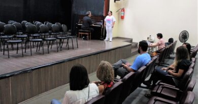 Conservatório de Salto encerra semestre com semana de audições gratuitas