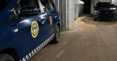 Casal é preso por tráfico de drogas durante patrulhamento da GCM em Salto