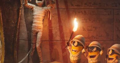 Minions & Monstros estreia no cinema