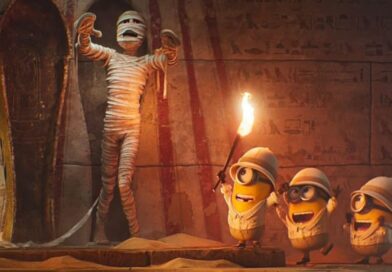Minions & Monstros estreia no cinema
