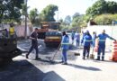 Prefeitura avança com obras de pavimentação nos bairros João Jabour e Buru