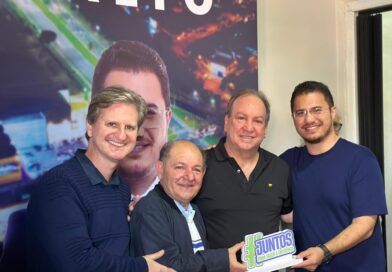 PL inaugura novo escritório em Salto com filiação de peso