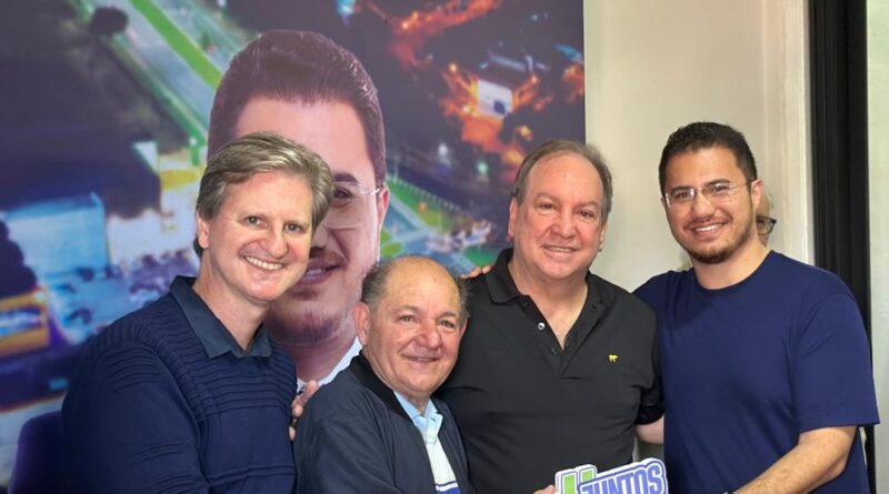 PL inaugura novo escritório em Salto com filiação de peso