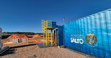 Manutenção na captação do Piraí pode provocar oscilações no abastecimento de água em Salto