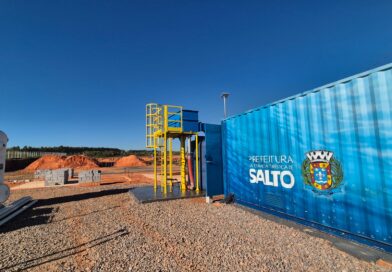 Manutenção na captação do Piraí pode provocar oscilações no abastecimento de água em Salto