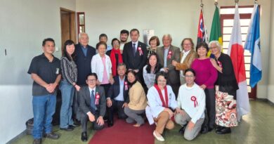 Embaixador do Japão visita Salto e reforça laços com a comunidade nipo-brasileira