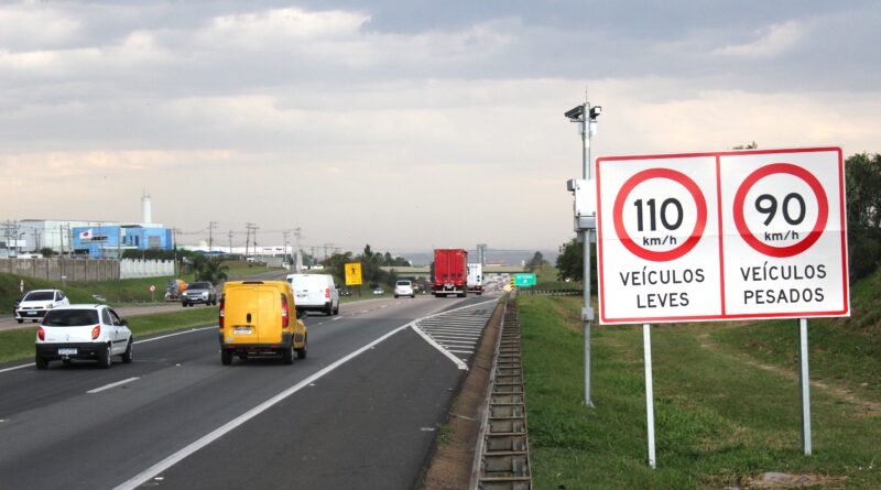 Radares reduzem em 90% vítimas graves em trecho da SP-075 entre Salto e Indaiatuba