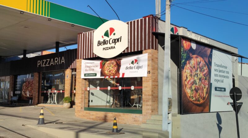 Bella Capri inaugura primeira unidade em Salto