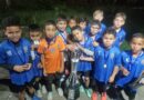 Salto conquista dois vice-campeonatos em torneio de futsal