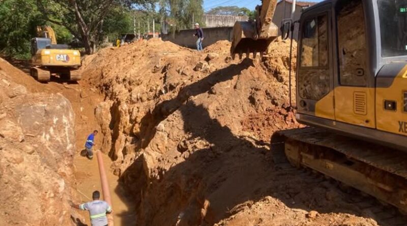 Rua Marechal Deodoro terá trecho interditado a partir desta segunda-feira