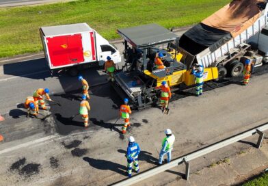 Obras de recapeamento alteram tráfego na SP-075, Castello Branco e Contorno de Itu