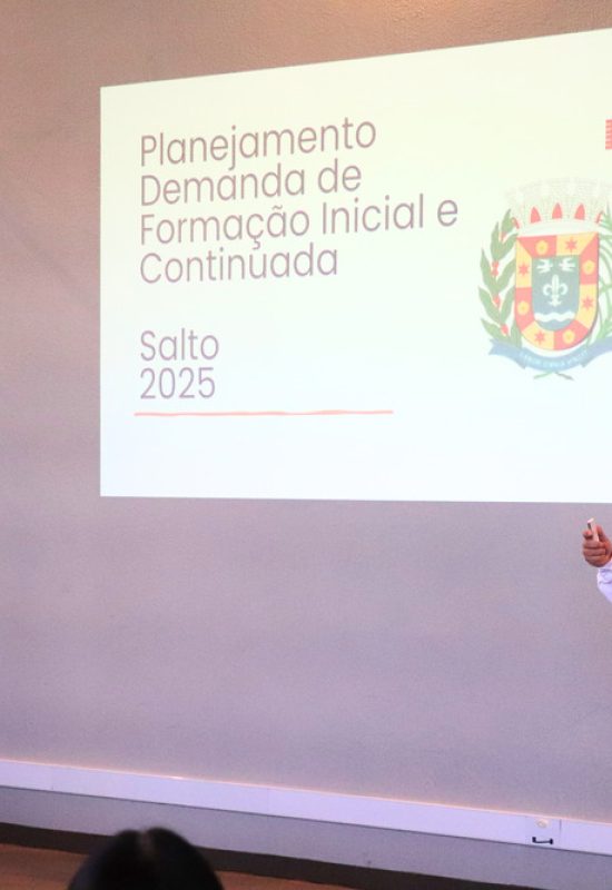 Feirão de Emprego em Salto será no dia 30