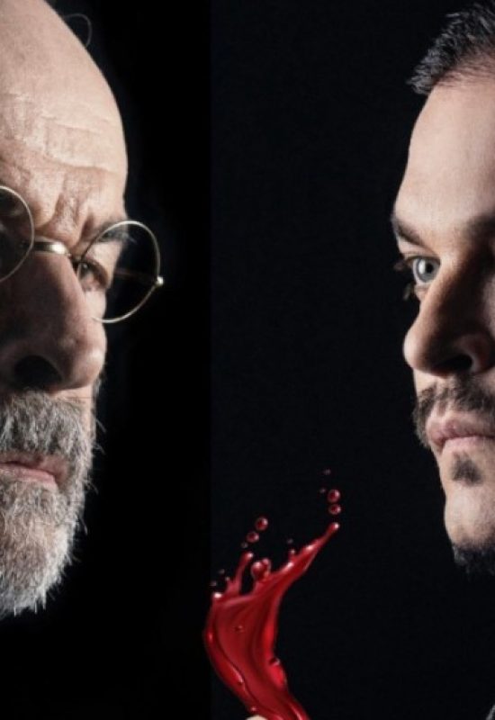 Salto recebe peça teatral gratuita com Osmar Prado e Maurício Machado